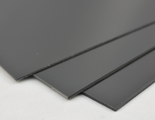 АБС-пластик листовой белый 4х1500х3000 мм фото