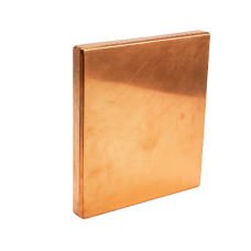 Анод медный х/к фото