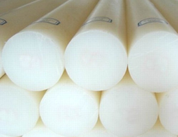 Арфлон стержень белый AR200 90 мм ТУ 20.16.30-002-06335753- 2017 фото