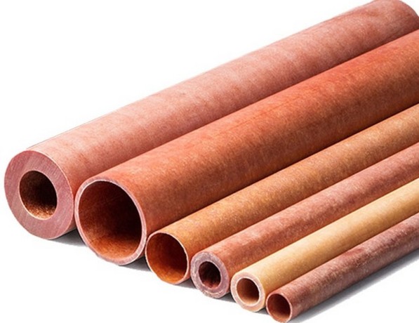 Трубка бумажно-бакелитовая ТБ 6х10х220 мм ГОСТ 8726-88 фото