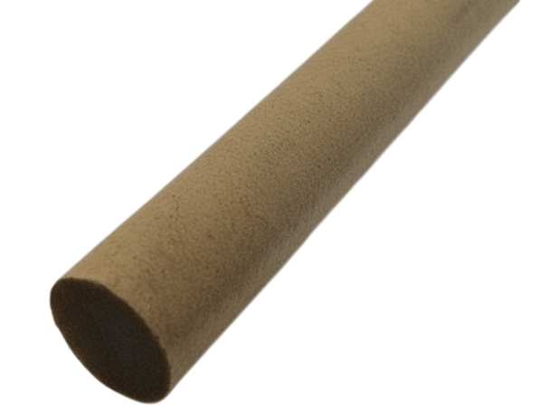 Эбонитовый стержень Б 25 мм ГОСТ 2748-77 фото