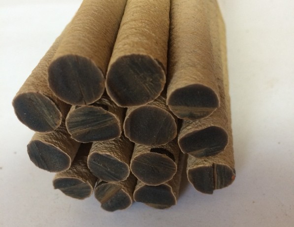 Эбонитовая электротехническая трубка А 20х4 мм ГОСТ 2748-77 фото