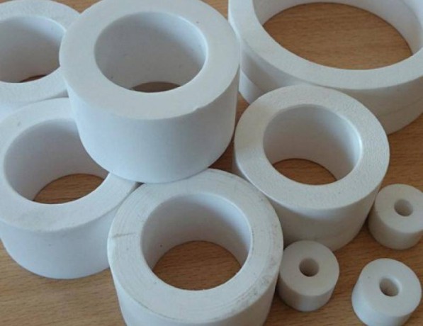 Фторопластовая втулка свертная с антифрикционным слоем Фторопласт-KU 12х15 мм ГОСТ 28773-90 фото