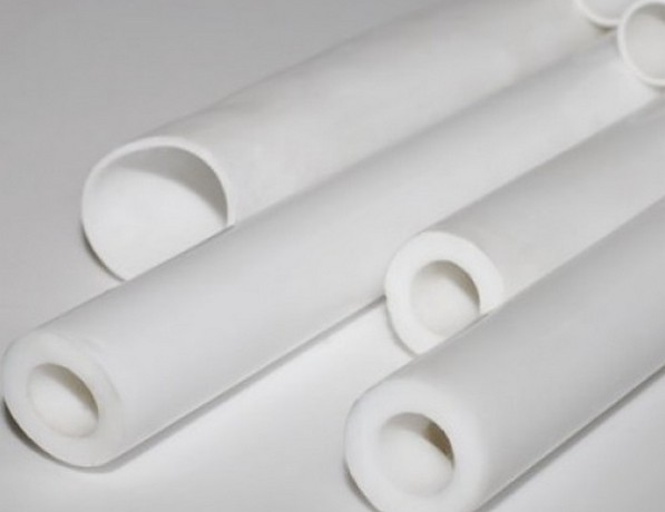 Фторопластовая трубка красная Ф-4ДМ 0,4х0,2 мм ГОСТ 22056-76 фото