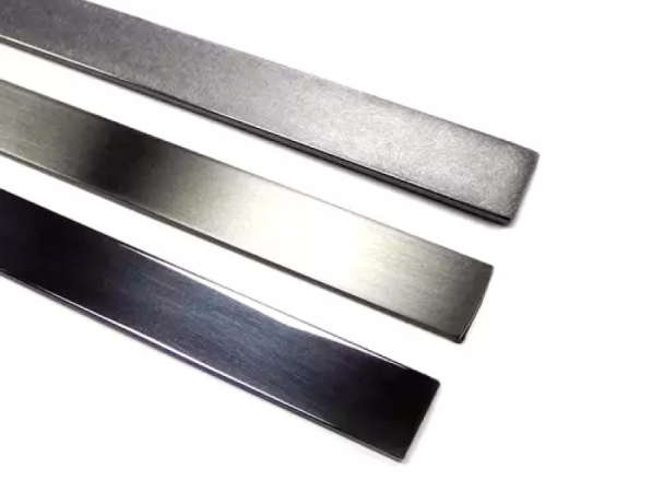 Полоса гафниевая ГФИ-2 0,4 мм ТУ 48-4-501-88 фото