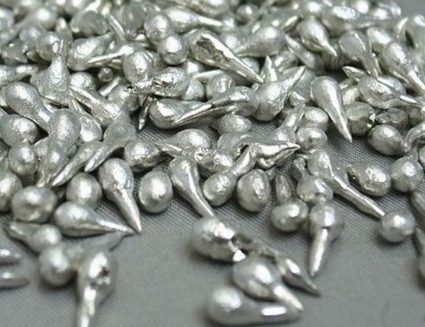 Гранулы оловянные О1пч ТУ 6-09-2704-88 фото