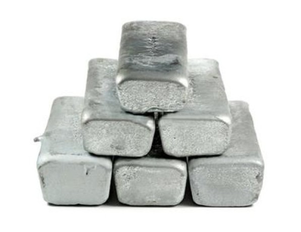 Кадмий в чушках Кд1 10 кг ГОСТ 1467-93 фото