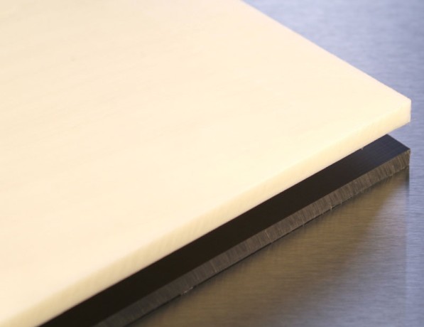 Капролон плита желтая ПА 6 Б 25х1000х1000 мм ТУ 2224-001-78534599-2006 фото