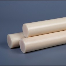 Капролон стержневой кремовый фото