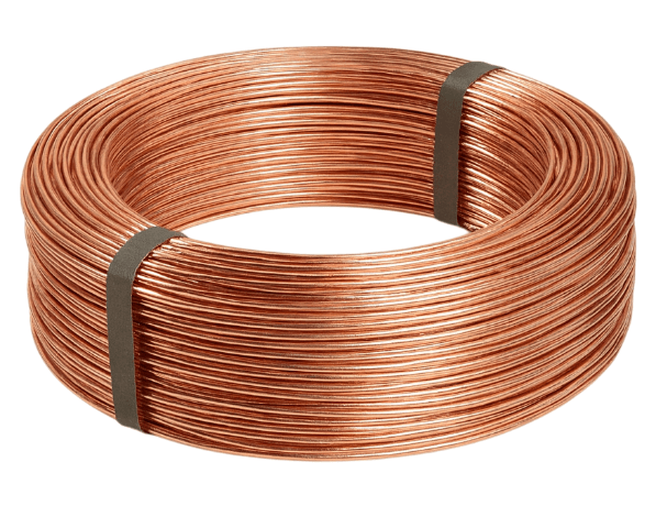 Катанка медная КМ 13 мм ГОСТ Р 53803-2010 фото