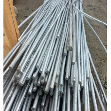 Круг оцинкованный г/к фото