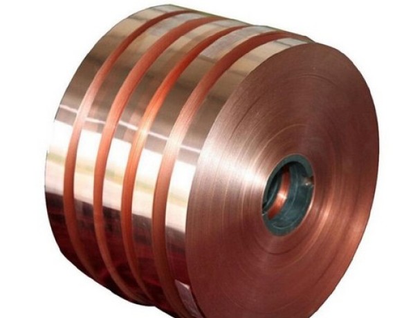 Лента биметаллическая х/к ТБ 1523 20НГ 36Н 0,3х10 мм ГОСТ 10533-86 фото