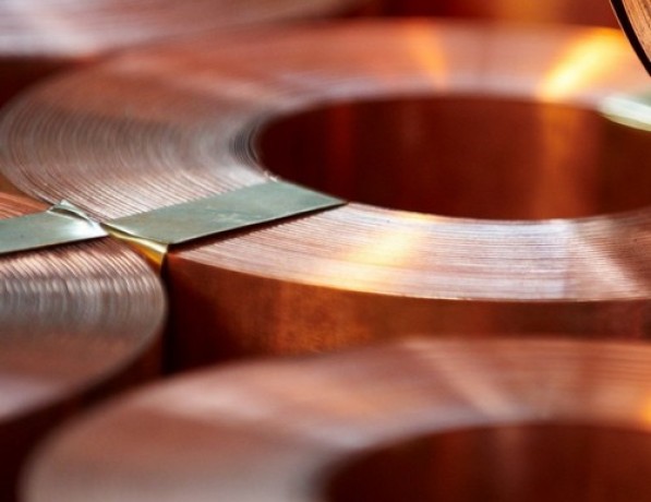 Лента медная х/к мягкая для заземления М1 0,15х20 мм ГОСТ 1173-2006 фото