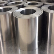 Лента титановая фото