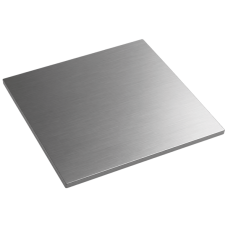 Лист нержавеющий г/к BA фото