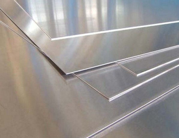 Лист нержавеющий полированный х/к 09Х16Н4Б 4,8 мм ГОСТ 7350-77 фото