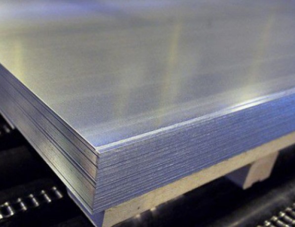 Лист нержавеющий 1D/No1 г/к AISI 304L 30 мм ASTM A240 фото