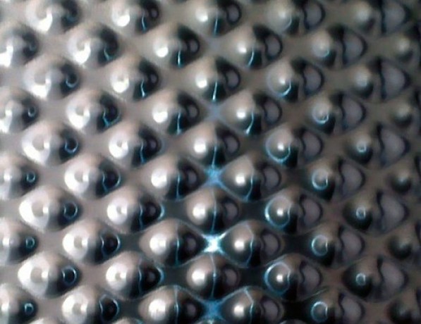 Лист нержавеющий декоративный текстурированный AN 6 AISI 304 8 мм 8 фото