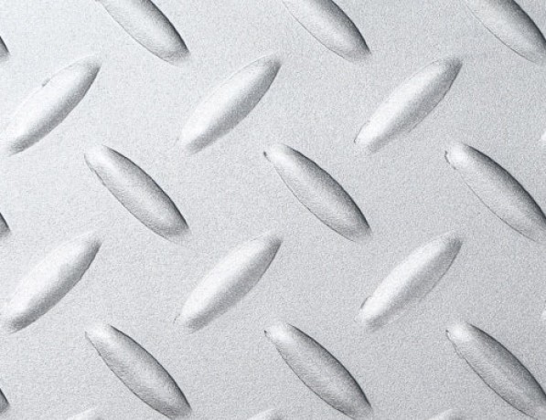 Лист нержавеющий рифленый TEAR PLATE AISI 304 8 мм DIN 50049-1992 фото