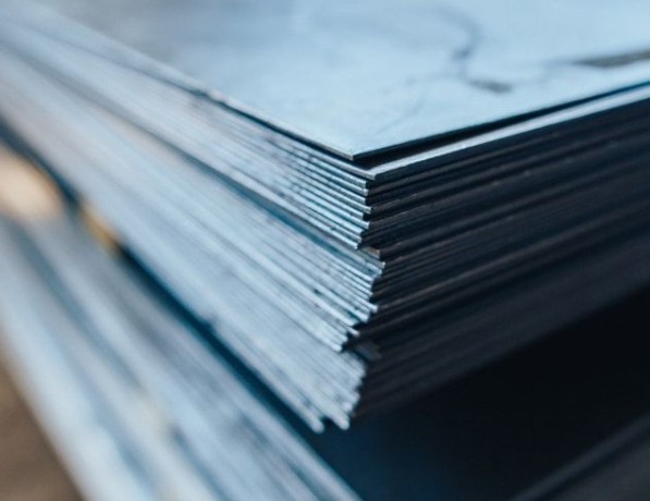 Лист оцинкованный х/к 40Х 0,75 мм ГОСТ 34649-2020 фото