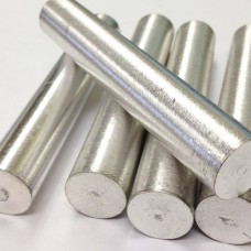 Магниевый круг прессованный фото