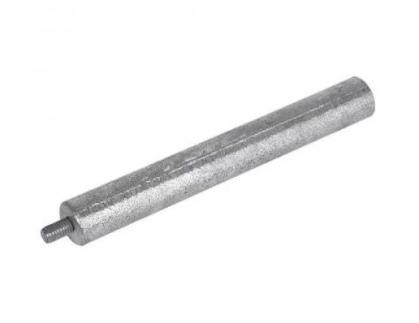 Магниевый анод М6х16х120 мм фото