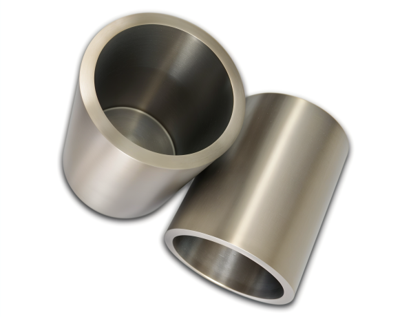 Тигель молибденовый М-МП 118х75 мм ГОСТ 14316-91 фото