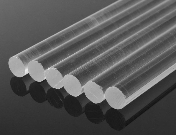 Оргстекло стержень PLEXIGLAS 210х2000 мм фото