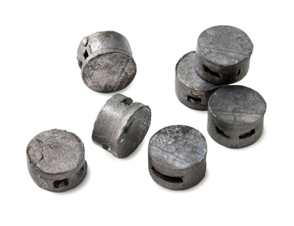 Пломба свинцовая С3 14х7 мм ГОСТ 30269-95 фото