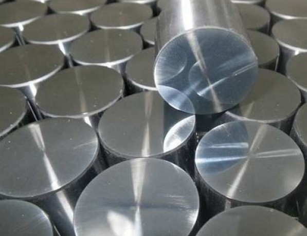 Поковка нержавеющая круглая X3CrNiMo17-13-3 150 мм EN 10222-5 фото