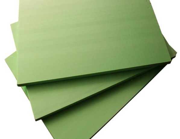 Полистирол лист зеленый 2х2000х3000 мм ГОСТ 20282-86 фото