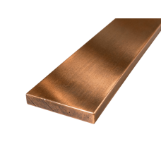 Полоса бронзовая х/д БрБ2 0,15х190 мм ГОСТ 1789-2013 фото