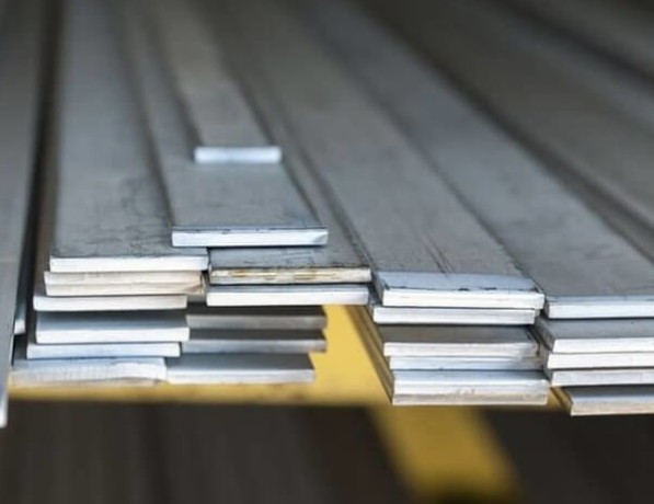 Полоса жаропрочная кованая 35ХМ 8х40 мм ГОСТ 18968-73 фото