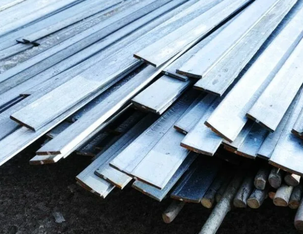 Полоса стальная г/к гладкая в рулоне для заземления Ст3 45х180 мм ГОСТ 103-2006 фото