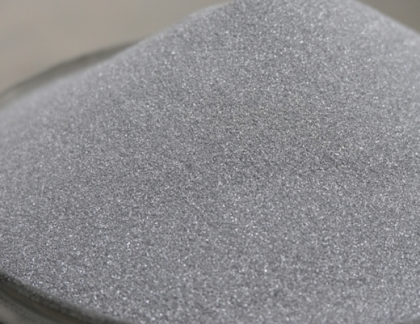 Наплавочный порошок карбонильный ПКХ27Ю7С3Ит 20-63 мкм ГОСТ 28377-89 фото