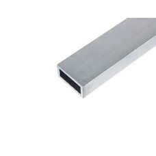 Профиль алюминиевый плоский фото