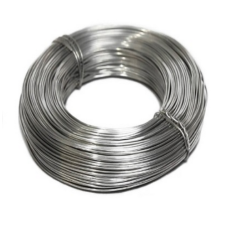 Проволока алюминиевая круглая для полуавтомата фото