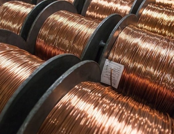 Проволока медная круглая твердая х/д М0б 3,2 мм ГОСТ 4752-2012 фото