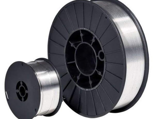 Проволока сварочная низколегированная х/т OK Aristorod 12.50 неомедненная 1 мм ER70S-6 фото