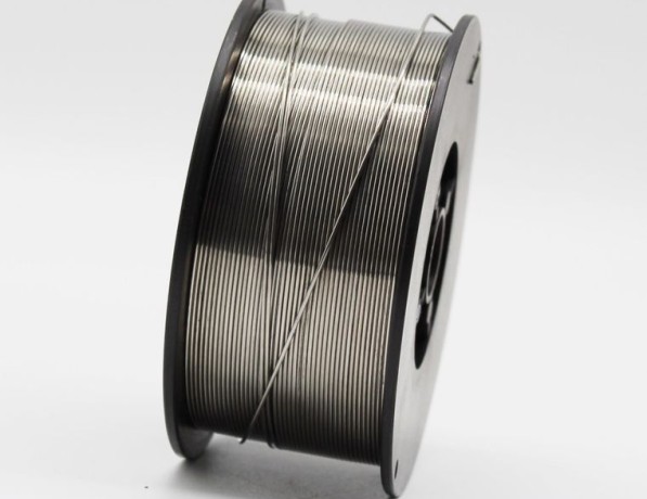 Проволока сварочная легированная х/т Св-08ГСМТ 0,5 мм ГОСТ 2246-70 фото