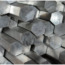 Пруток стальной шестигранный г/к фото