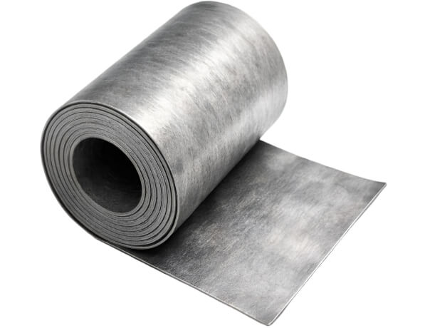 Роль свинцовая х/д С2 9x2150 мм ГОСТ 89-2018 фото