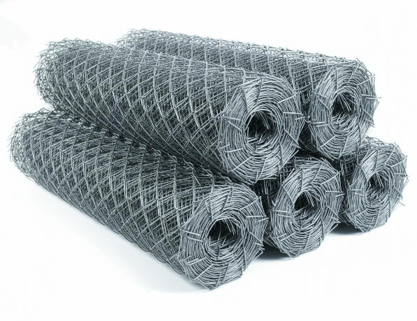 Сетка нержавеющая рабица 12Х18Н9 15х15х2 мм ГОСТ 5336-80 фото