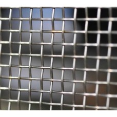 Сетка стальная плетеная фото