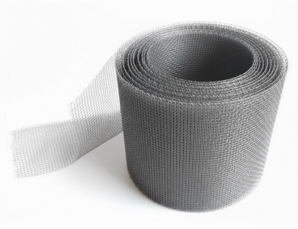 Сетка стальная тканая Ст50 5х5х1,2 мм ГОСТ 3826-82 фото