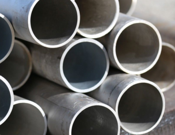 Труба стальная бесшовная г/д Ст4сп 48,3х2,8 мм ГОСТ 8732-78 фото