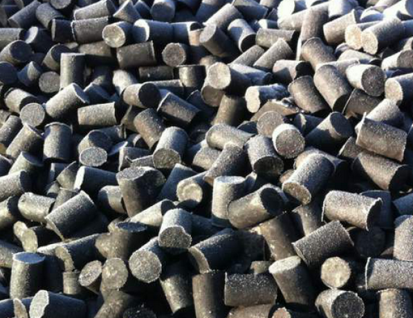 Цильпебс стальной 40ХН 32х40 мм ТУ 14-176-122-94 фото