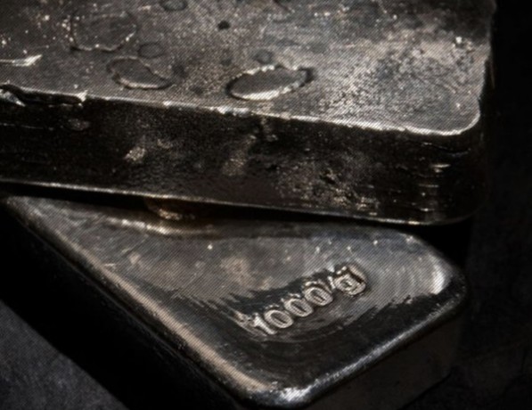 Слиток ванадиевый ВВ-8 108х150 мм ТУ 48-4-304-74 фото