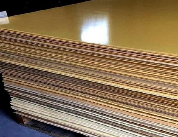 Винипласт листовой прессованный ВН 4,5х500х1300 мм ГОСТ 9639-71 фото