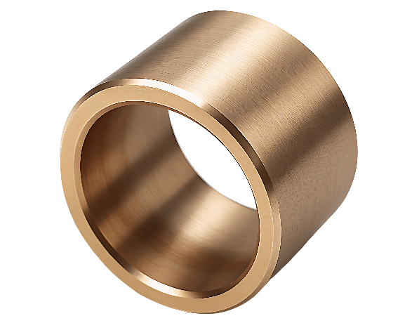 Втулка бронзовая спеченная БрО5Ц5С5 40х30х30 мм ГОСТ 613-79 фото